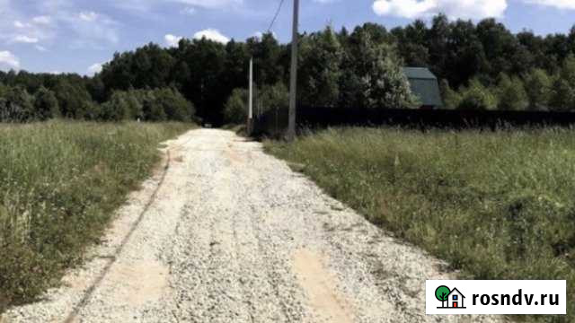 Участок СНТ, ДНП 10 сот. на продажу в Высокой Горе Высокая Гора - изображение 1
