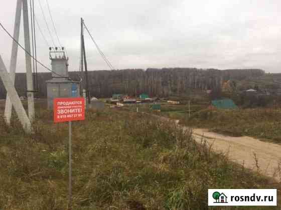 Участок СНТ, ДНП 10 сот. на продажу в Кунгуре Кунгур
