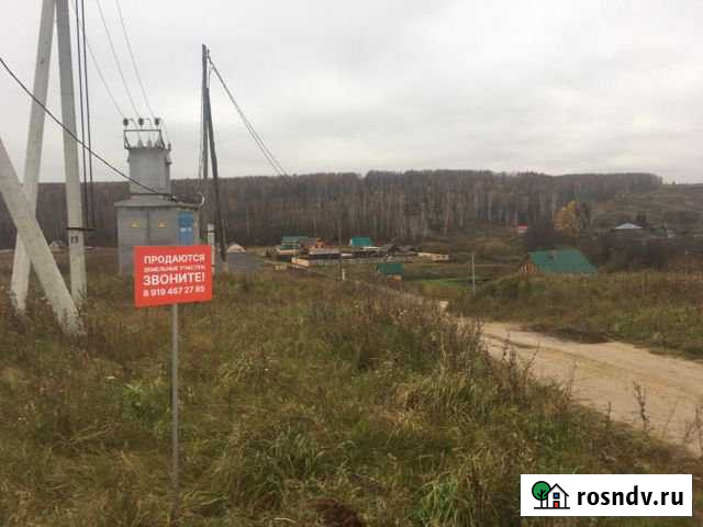 Участок СНТ, ДНП 10 сот. на продажу в Кунгуре Кунгур - изображение 1