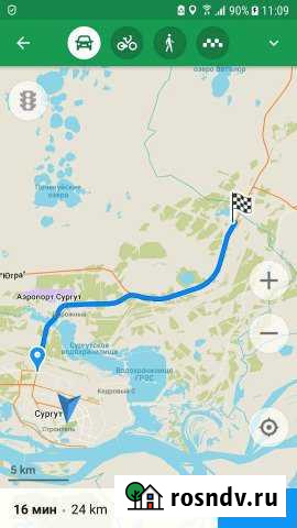 Участок СНТ, ДНП 10 сот. на продажу в Сургуте Сургут - изображение 1