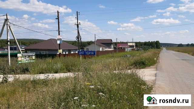 Участок СНТ, ДНП 10 сот. на продажу в Арамиле Арамиль - изображение 1
