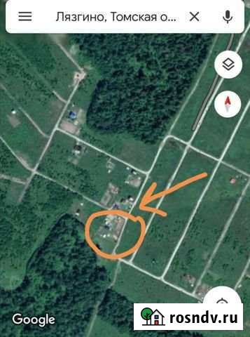 Участок СНТ, ДНП 10 сот. на продажу в Томске Томск - изображение 1