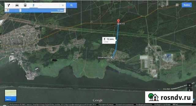 Участок СНТ, ДНП 10 сот. на продажу в Светлом Калининградской области Светлый - изображение 1