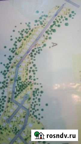 Участок СНТ, ДНП 10 сот. на продажу в Верхнем Дуброво Верхнее Дуброво - изображение 1