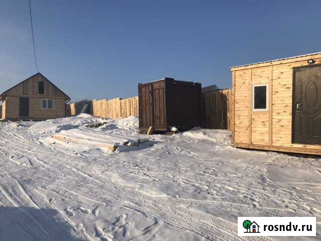 Участок СНТ, ДНП 10 сот. на продажу в Бородино Бородино - изображение 1