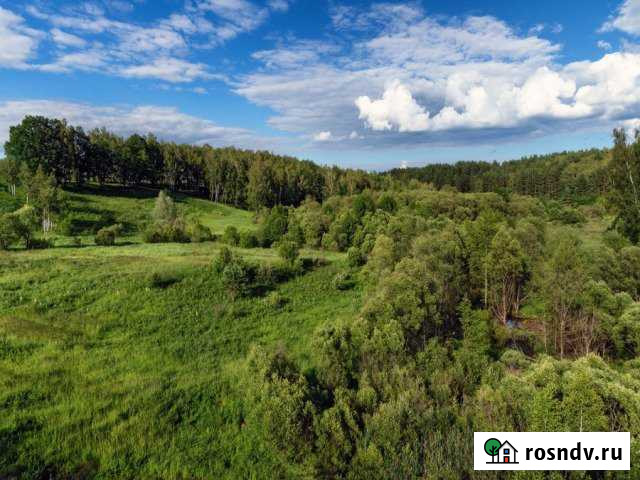 Участок ИЖС 10 сот. на продажу в Козельске Козельск - изображение 1