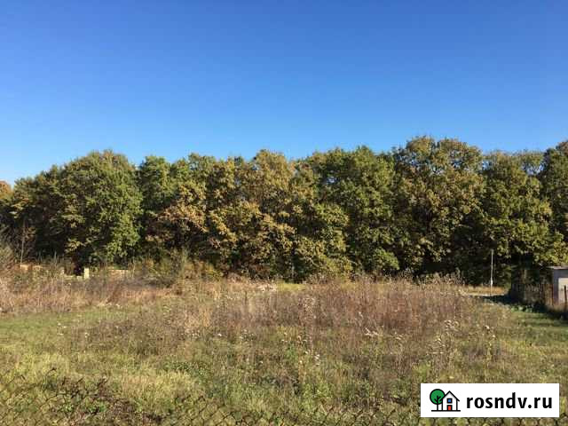 Участок ИЖС 10 сот. на продажу в Нижнебаканской Нижнебаканская - изображение 1