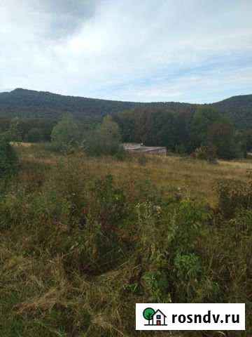 Участок ИЖС 100 сот. на продажу в Каменномостском Каменномостский - изображение 1