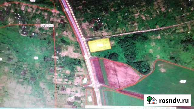 Участок промназначения 100 сот. на продажу в Бессоновке Пензенской области Бессоновка - изображение 1