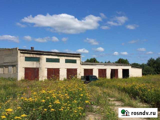 Участок промназначения 100 сот. на продажу в Антропово Антропово - изображение 1