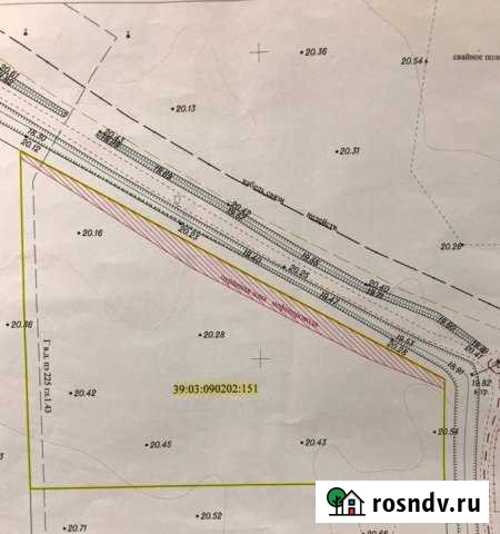 Участок промназначения 100 сот. на продажу в Калининграде Калининград - изображение 1