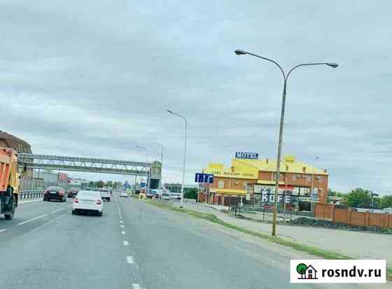 Участок промназначения 100 сот. на продажу в Краснодаре Краснодар