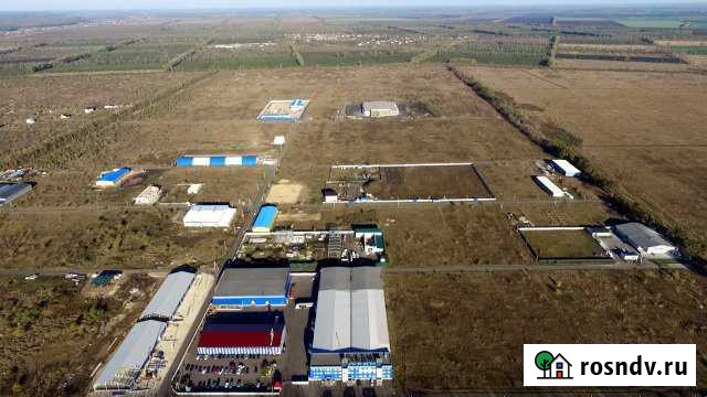 Участок промназначения 100 сот. на продажу в Воронеже Воронеж - изображение 1
