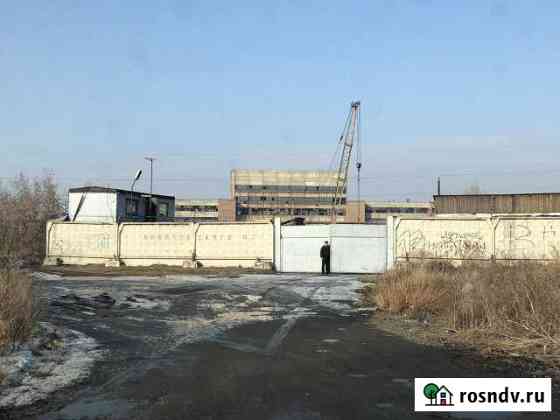 Участок промназначения 100 сот. на продажу в Красноярске Красноярск