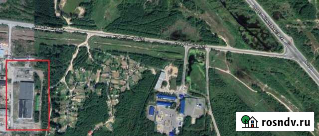 Участок промназначения 100 сот. в аренду в Нижневартовске Нижневартовск - изображение 1