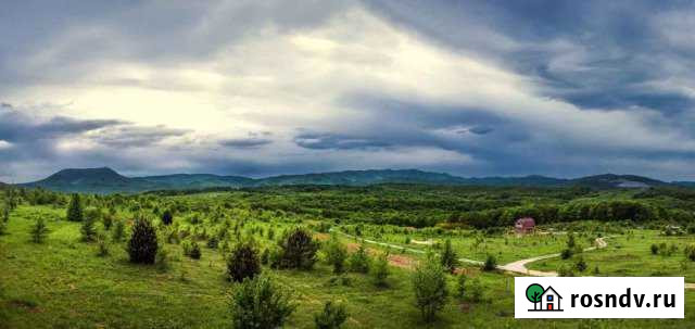 Участок СНТ, ДНП 100 сот. на продажу в Азовской Азовская - изображение 1