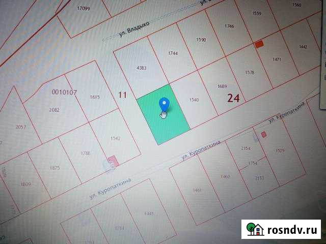 Участок ИЖС 11 сот. на продажу в Емельяново Емельяново - изображение 1