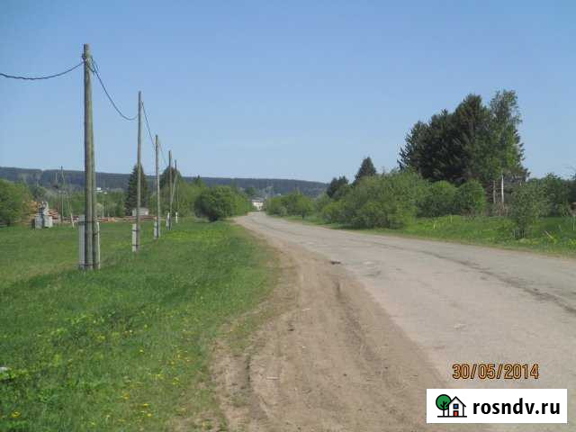 Участок ИЖС 11 сот. на продажу в Юго-Камском Юго-Камский - изображение 1