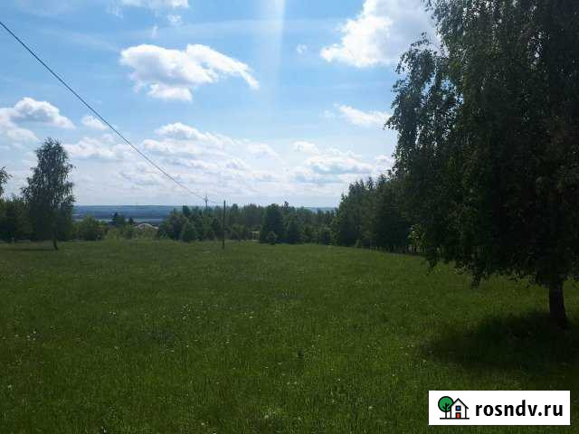 Участок ИЖС 11 сот. на продажу в Перевозе Перевоз - изображение 1