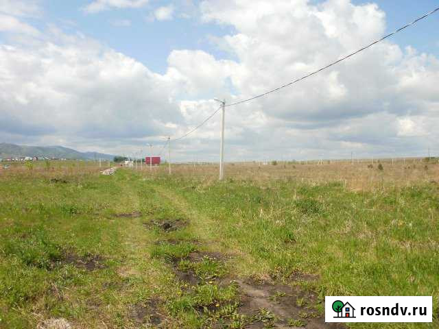 Участок ИЖС 11 сот. на продажу в Белокурихе Белокуриха - изображение 1