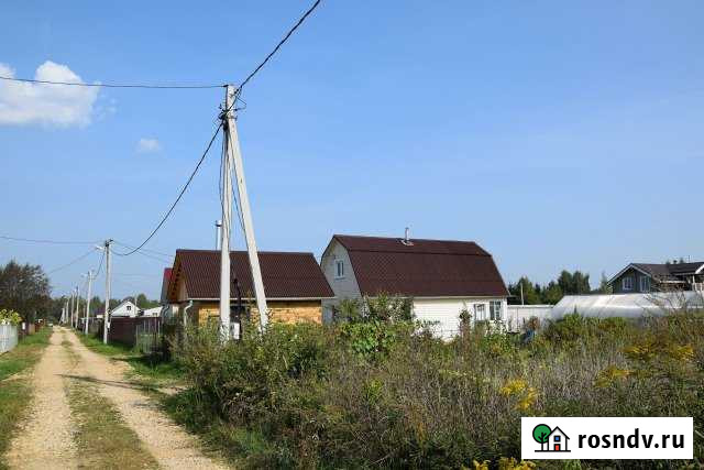 Участок СНТ, ДНП 11 сот. на продажу в Дмитрове Дмитров - изображение 1