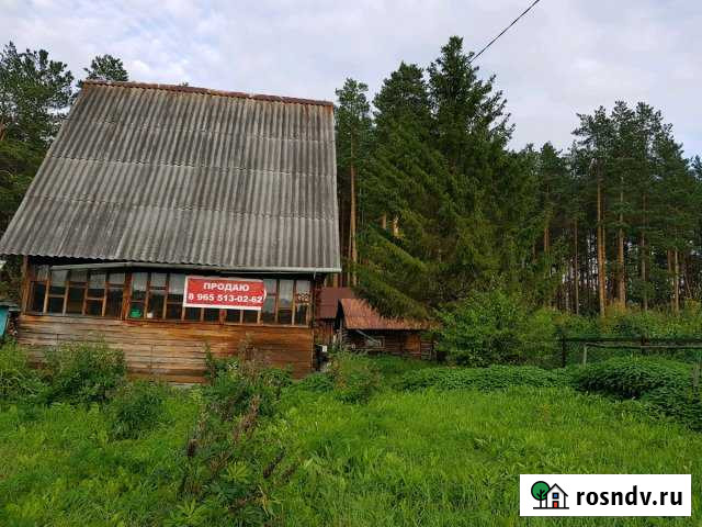 Участок СНТ, ДНП 11 сот. на продажу в Сысерти Сысерть - изображение 1