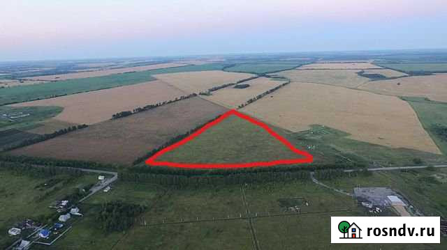 Участок СНТ, ДНП 1200 сот. на продажу в Липецке Липецк - изображение 1