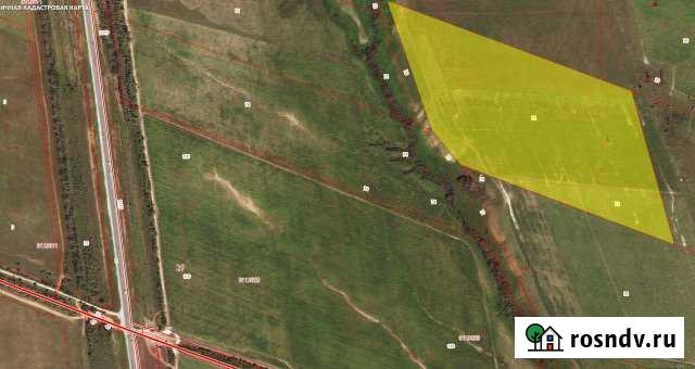 Участок СНТ, ДНП 1200 сот. на продажу в Соль-Илецке Соль-Илецк - изображение 1