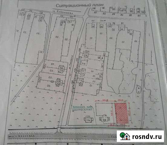 Участок ИЖС 12 сот. на продажу в Безенчуке Безенчук - изображение 1