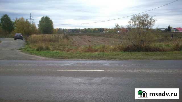 Участок ИЖС 12 сот. на продажу в Тобольске Тобольск - изображение 1