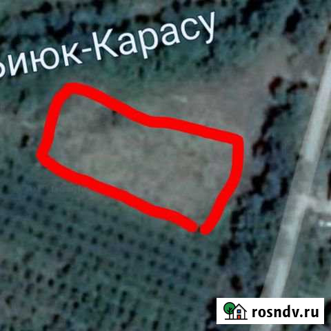 Участок ИЖС 12 сот. на продажу в Белогорске Республики Крым Белогорск - изображение 1