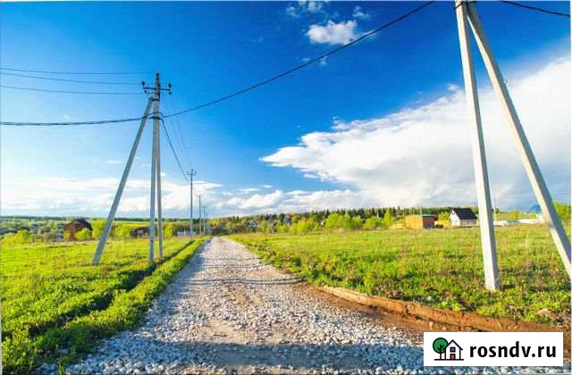 Участок ИЖС 12 сот. на продажу в Заокском Заокский - изображение 1