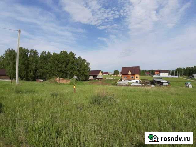 Участок ИЖС 12 сот. на продажу в Искитиме Искитим - изображение 1