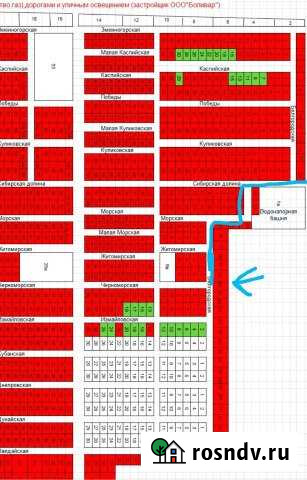 Участок ИЖС 12 сот. на продажу в Лебяжьем Алтайского края Лебяжье - изображение 1