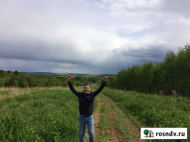 Участок ИЖС 12 сот. на продажу в Усть-Качке Усть-Качка - изображение 1