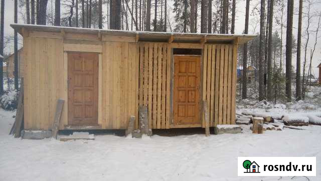 Участок ИЖС 12 сот. на продажу в Сыктывкаре Сыктывкар - изображение 1