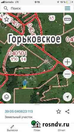 Участок ИЖС 12 сот. на продажу в Светлогорске Светлогорск