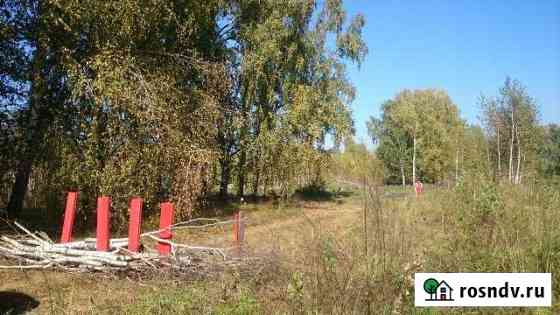 Участок СНТ, ДНП 12 сот. на продажу в Бердске Бердск