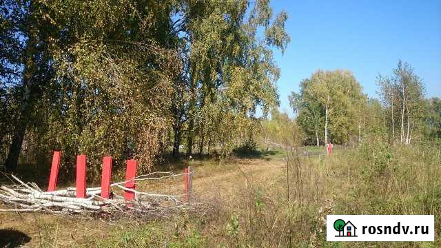 Участок СНТ, ДНП 12 сот. на продажу в Бердске Бердск - изображение 1