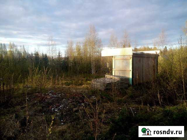 Участок СНТ, ДНП 12 сот. на продажу в Петрозаводске Петрозаводск - изображение 1