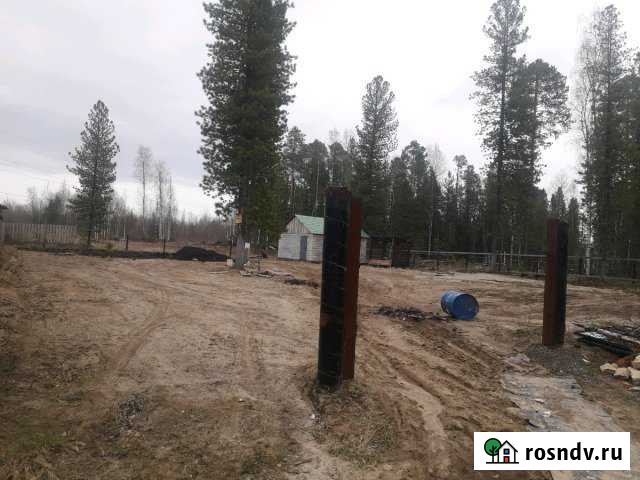 Участок СНТ, ДНП 12 сот. на продажу в Нягани Нягань - изображение 1