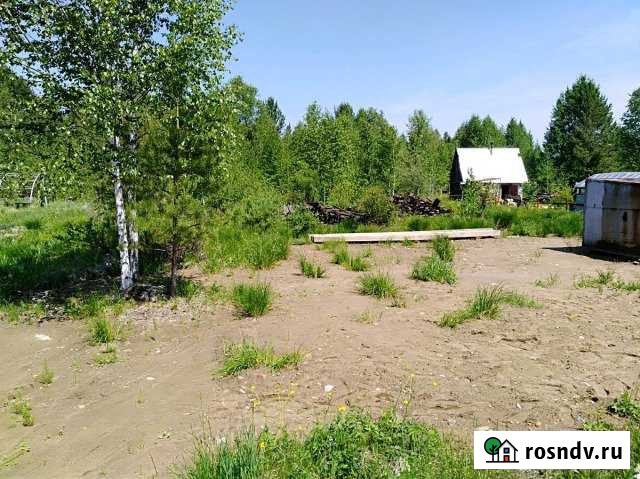 Участок СНТ, ДНП 12 сот. на продажу в Ангарске Ангарск - изображение 1