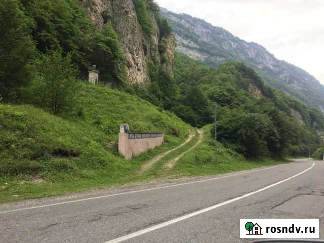 Участок СНТ, ДНП 12 сот. на продажу в Алагире Алагир - изображение 1