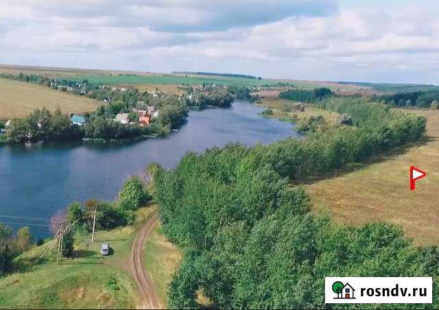 Участок СНТ, ДНП 12 сот. на продажу в Семилуках Семилуки - изображение 1