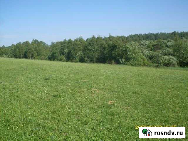 Участок СНТ, ДНП 1225 сот. на продажу в Смоленске Смоленск - изображение 1