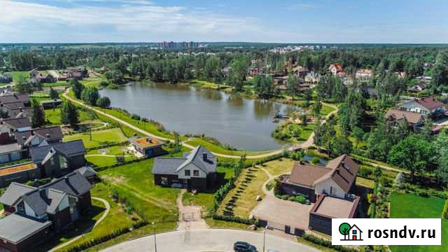 Участок ИЖС 12 сот. на продажу в Петергофе Петергоф - изображение 1