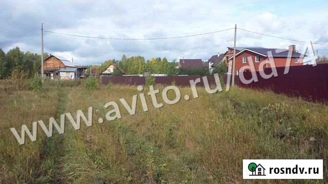 Участок ИЖС 12 сот. на продажу в Долгодеревенском Долгодеревенское - изображение 1