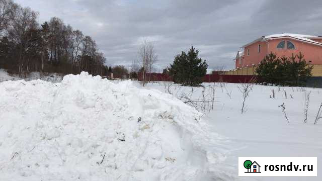 Участок ИЖС 12 сот. на продажу в Красных Ткачах Красные Ткачи - изображение 1