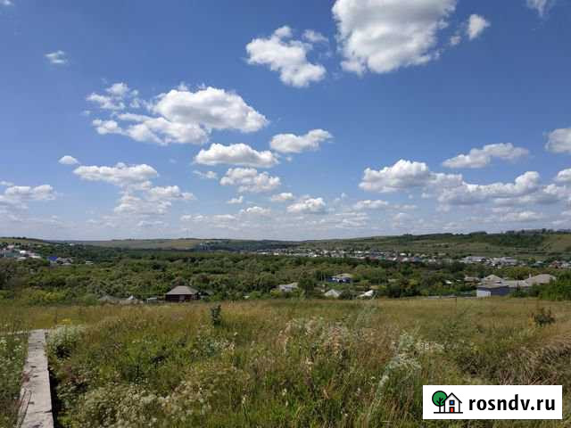 Участок ИЖС 13 сот. на продажу в Лисках Лиски - изображение 1