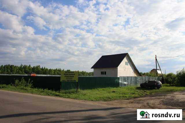 Участок ИЖС 13 сот. на продажу в Череповце Череповец - изображение 1